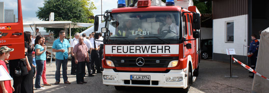 In diesem Jahr war der Besucheransturm ab 14 Uhr enorm. Wir sagen vielen Dank für den regen Zuspruch und freuen uns auf das Feuerwehrfest im nächsten Jahr!