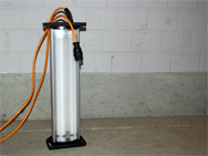 Die ALDEBARAN 1000 Handwerkerleuchte der Firma SETOLITE hat alles in allem einen guten Eindruck hinterlassen.